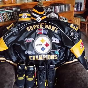 Meet your Posher, Richard